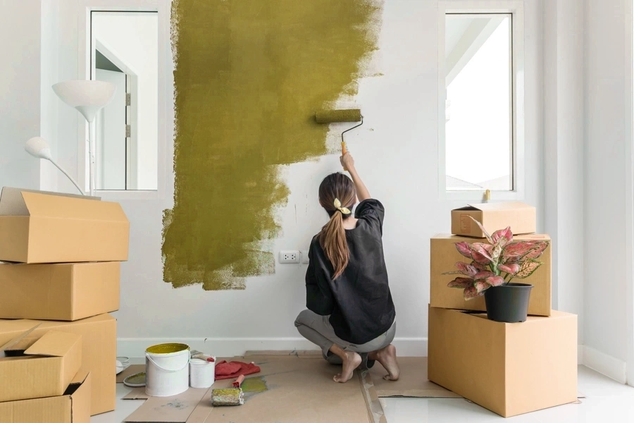 Benefits of Regularly Updating Office Paint Colors Murfreesboro, TN