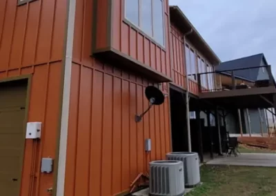 Dependable house painting