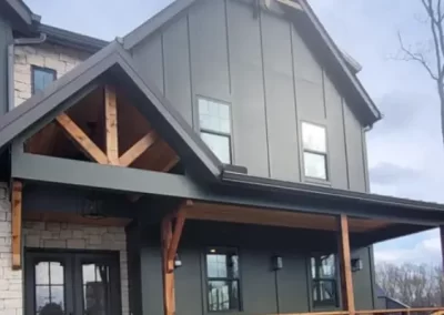 Professional house painting