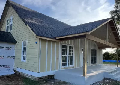 Quality house painting